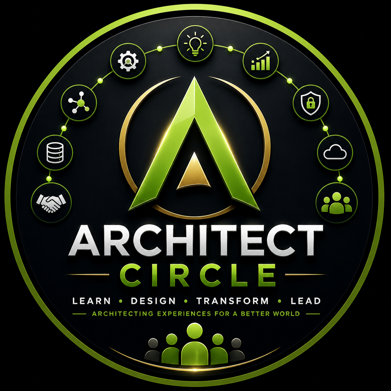 Architect Circle emblem