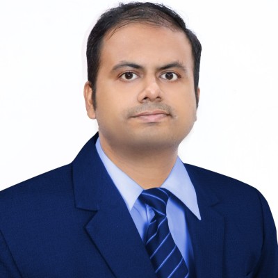 Dr. Niladri Bihari Nayak, founder of Architect Circle